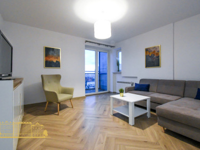 Apartament, ul. Krowoderskich Zuchów