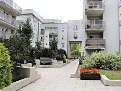 Apartament, ul. Międzychodzka