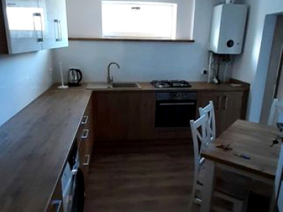 Apartament, ul. Strachowskiego