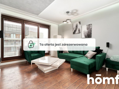 Apartament, ul. Walońska