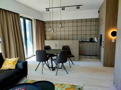 Apartament, ul. Złota