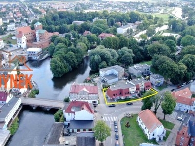 Budynek użytkowy, Aleje Wojska Polskiego