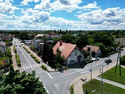 Budynek użytkowy Barcin