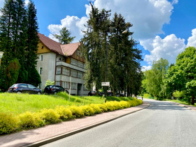 Budynek użytkowy Duszniki-Zdrój