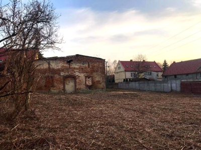 Budynek użytkowy Nowa Wieś Wrocławska