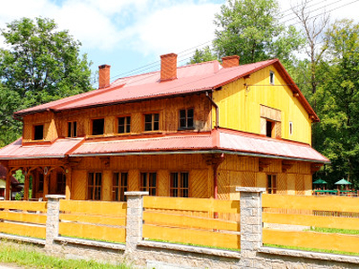 Budynek użytkowy Rycerka Górna