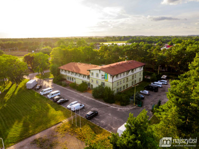 Budynek użytkowy, ul. Gryfińska