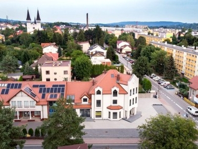 Budynek użytkowy, ul. Legionów Polskich