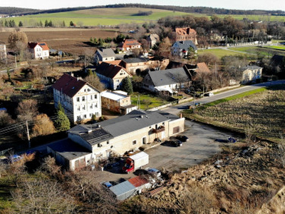 Budynek użytkowy, ul. Okrzei