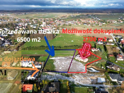 Działka