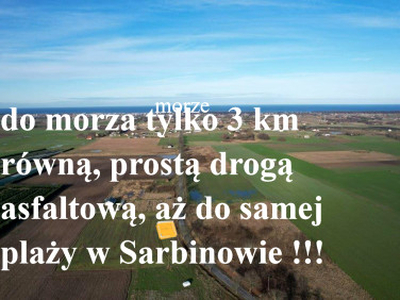 Działka budowlana Będzinko