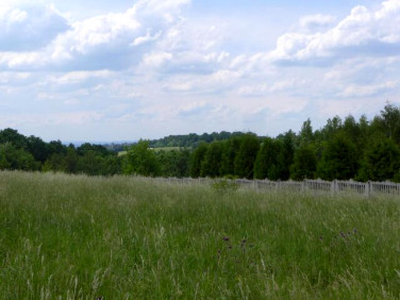 Działka budowlana Chorągwica