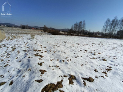 Działka budowlana, Czarne