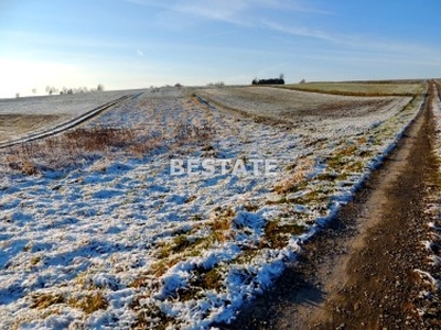 Działka budowlana