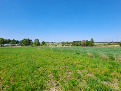 Działka budowlana Kamyk