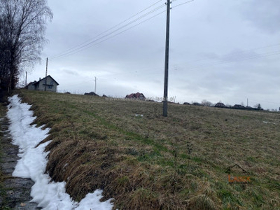 Działka budowlana Klecza Górna