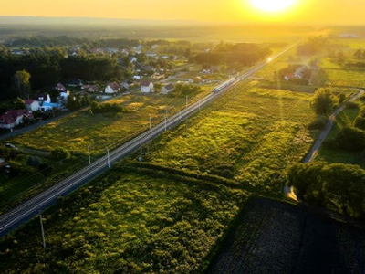 Działka budowlana Lipnik