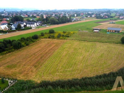 Działka budowlana Mała Wieś