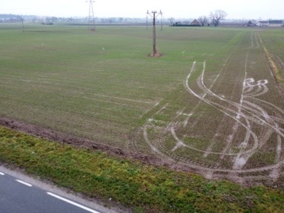 Działka budowlana Magdalenka