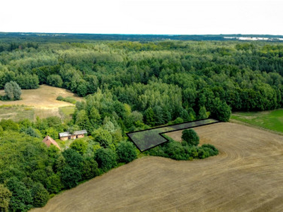 Działka budowlana Maliniak