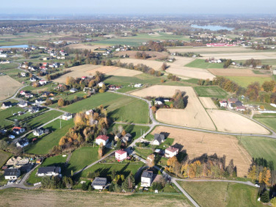 Działka budowlana Międzyrzecze Dolne