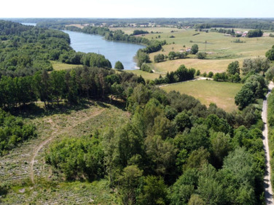 Działka budowlana Niebrzydowo Wielkie