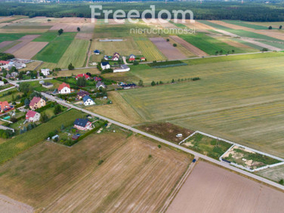 Działka budowlana Nowa Wieś Wschodnia