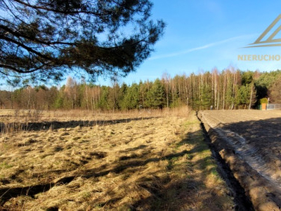 Działka budowlana Ostrężnica