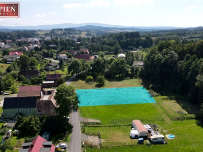 Działka budowlana Smolnik