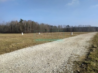 Działka budowlana Stara Wieś