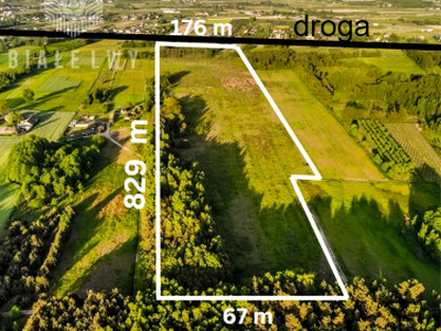 Działka budowlana Sułkowice