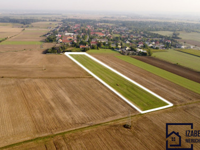 Działka budowlana, ul. Brzozowa