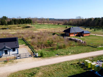 Działka budowlana, ul. Osiedle Kapitańskie