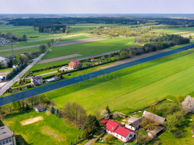 Działka budowlana, ul. Strażacka