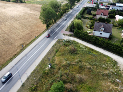 Działka budowlana, ul. Szamotulska