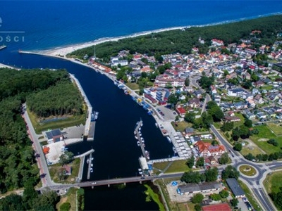 Działka budowlana, ul. Trzebiatowska