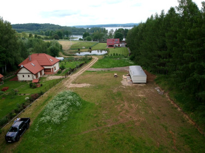 Działka budowlana Wilnowo