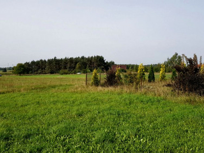 Działka inwestycyjna Dobrzyniewo Kościelne