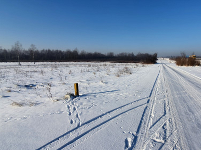 Działka inwestycyjna Zaczernie