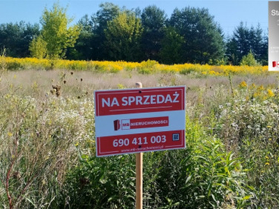 Działka Leszno