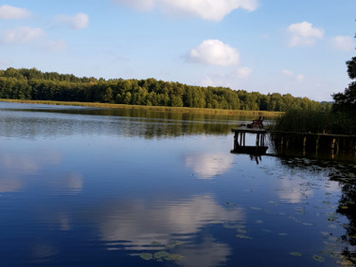 Działka rekreacyjna Kamionka