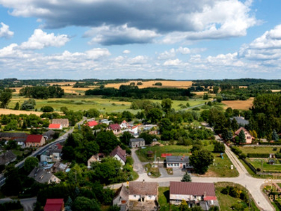 Działka rolna Dzwonowo