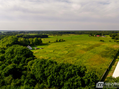 Działka rolna Goleniów