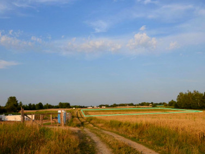 Działka rolna Marysin