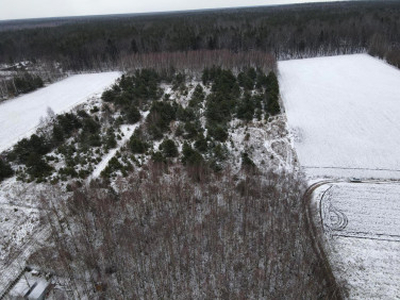 Działka rolno-budowlana Postołowo