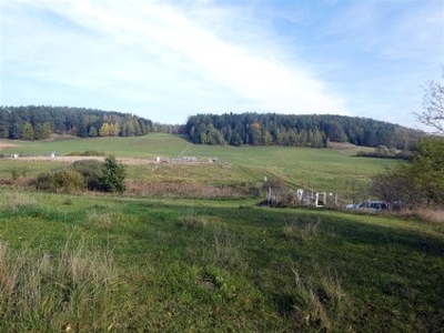 Działka rolno-budowlana Szczybały Giżyckie