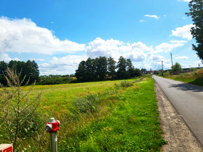 Działka rolno-budowlana, ul. Młynarska