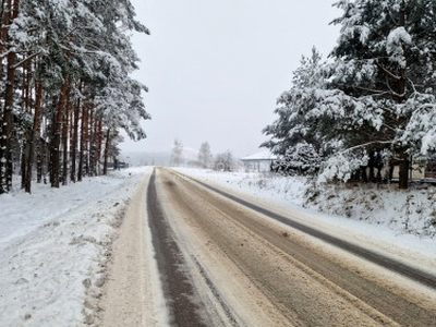 Działka rolno-budowlana, ul. Niewodnicka