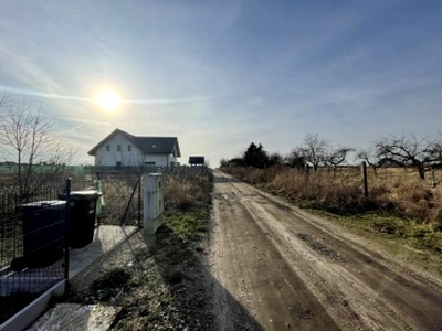 Działka rolno-budowlana, ul. Podmiejska