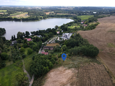 Działka rolno-budowlana Wieniec